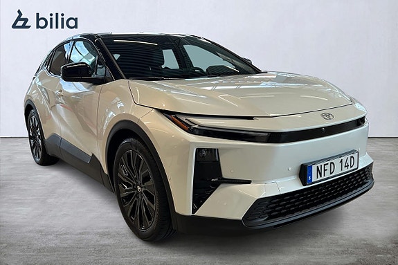 Toyota C-HR 20 of 21