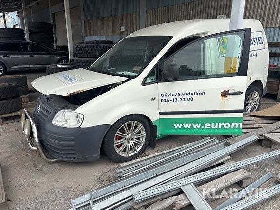 İkinci el  Volkswagen Caddy 1.9