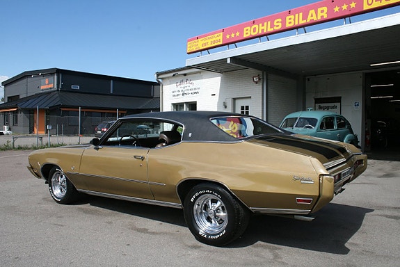 İkinci el  Buick Skylark 