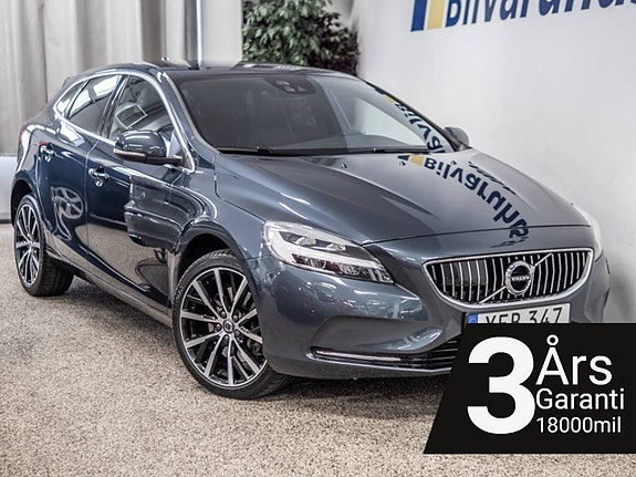 Brugt Volvo V40 