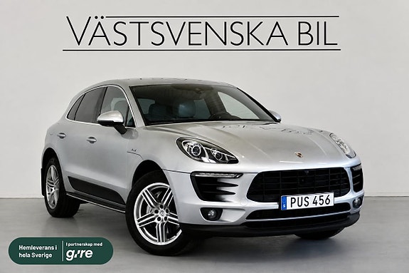 Porsche Macan S