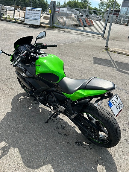Kawasaki Ninja 650 ABS 4 of 4