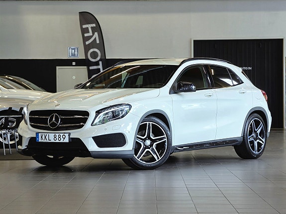 Mercedes-Benz GLA220 d