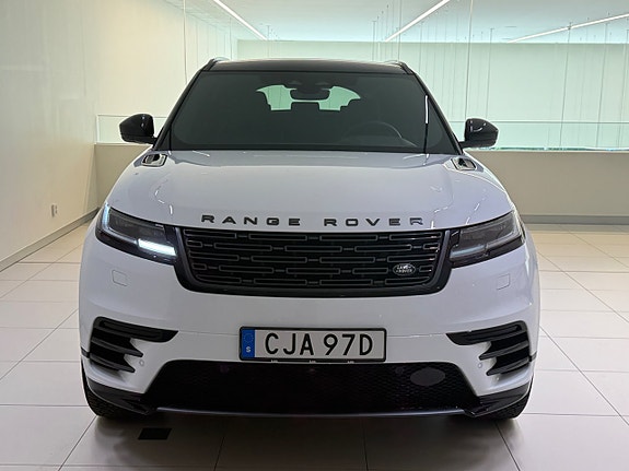 Land Rover Range Rover Velar 2 of 5