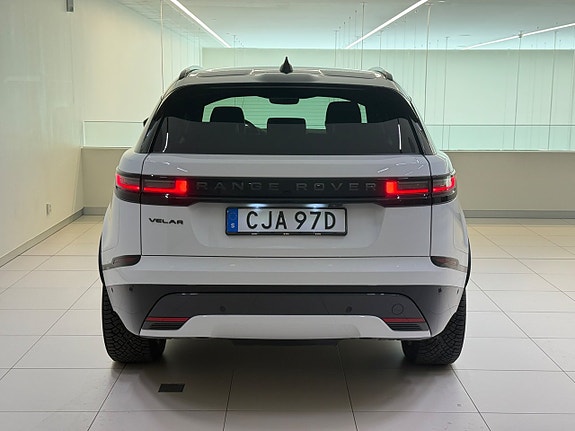 Land Rover Range Rover Velar 5 of 5