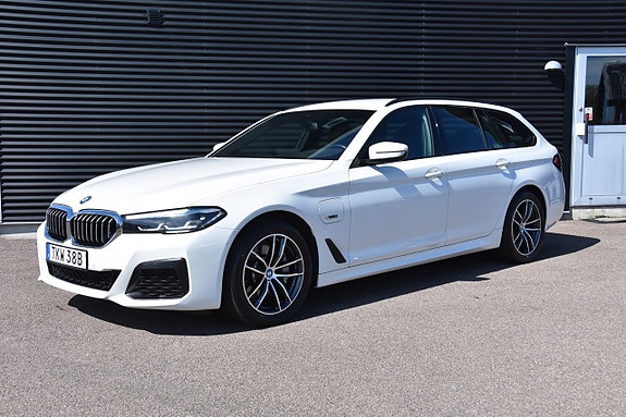 BMW 530e