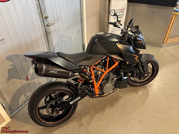 KTM KTM 990 SUPERDUKE R 3 of 3