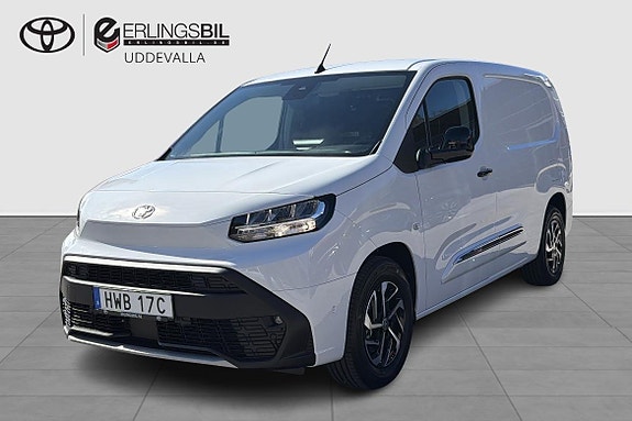 Brukt Toyota Proace 