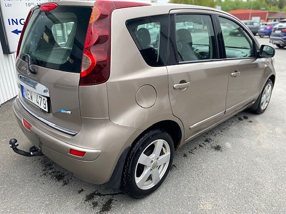 Nissan Note 3 of 5