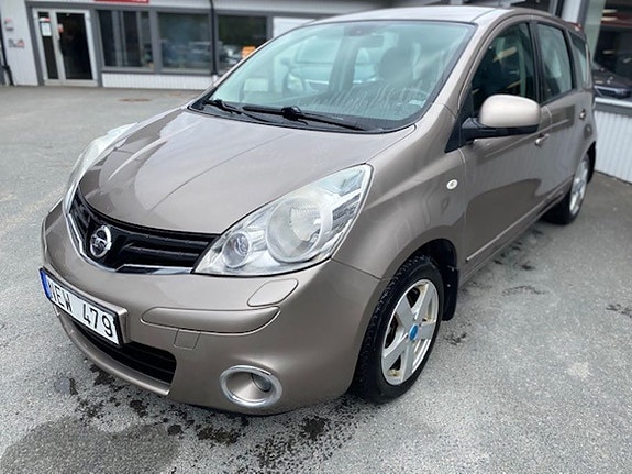 Nissan Note 2 of 5