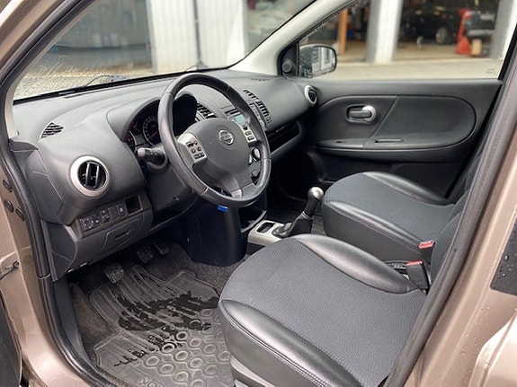 Nissan Note 4 of 5