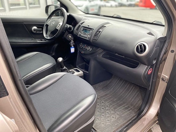 Nissan Note 5 of 5