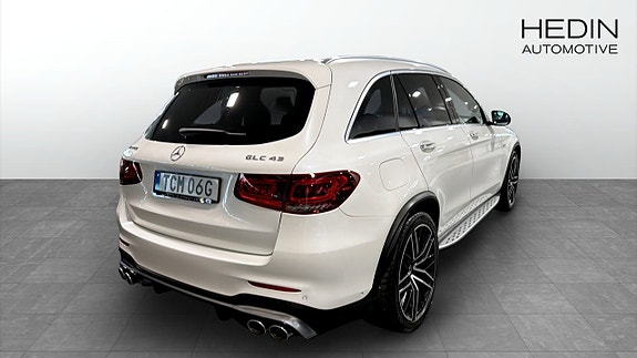 Mercedes-Benz GLC43 3 of 5