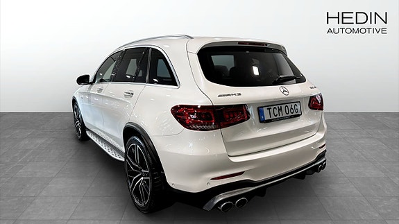 Mercedes-Benz GLC43 4 of 5