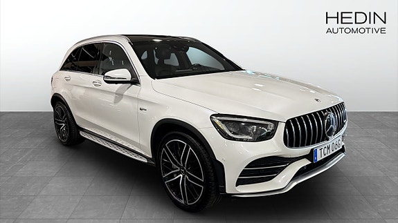 Mercedes-Benz GLC43 2 of 5