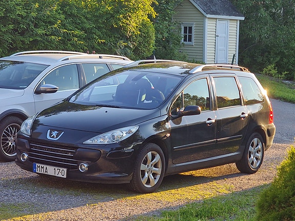 Brukt Peugeot 307 