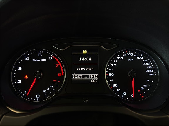 Audi A3 16 of 21