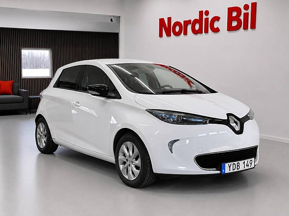 İkinci el  Renault Zoe 