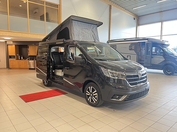 Adria ACTIVE PRO (B-körkort+Van+Plåtis+Automat+5m+Pop-Up) 3 of 17