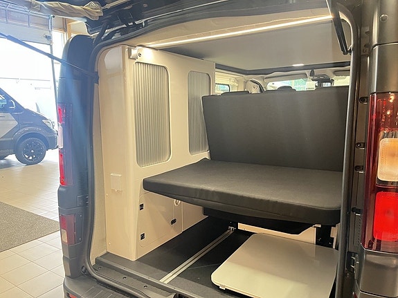 Adria ACTIVE PRO (B-körkort+Van+Plåtis+Automat+5m+Pop-Up) 7 of 17