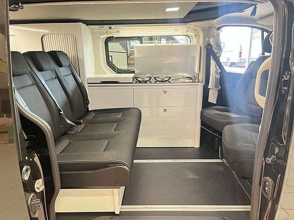 Adria ACTIVE PRO (B-körkort+Van+Plåtis+Automat+5m+Pop-Up) 9 of 17