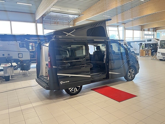 Adria ACTIVE PRO (B-körkort+Van+Plåtis+Automat+5m+Pop-Up) 4 of 17