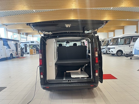 Adria ACTIVE PRO (B-körkort+Van+Plåtis+Automat+5m+Pop-Up) 5 of 17