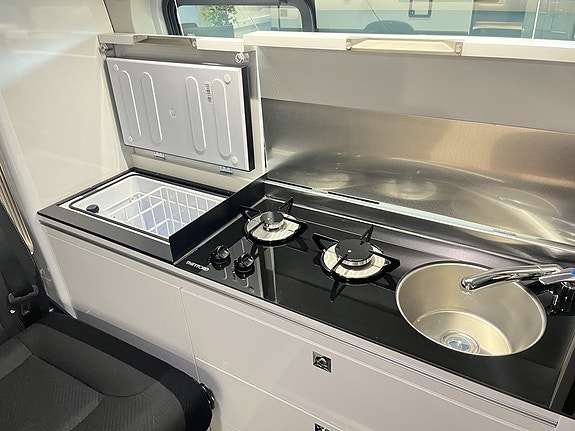 Adria ACTIVE PRO (B-körkort+Van+Plåtis+Automat+5m+Pop-Up) 13 of 17