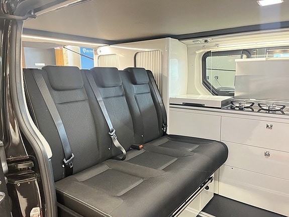Adria ACTIVE PRO (B-körkort+Van+Plåtis+Automat+5m+Pop-Up) 11 of 17