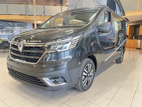 Adria ACTIVE PRO (B-körkort+Van+Plåtis+Automat+5m+Pop-Up) 2 of 17