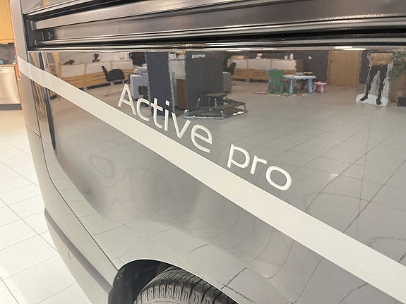 Adria ACTIVE PRO (B-körkort+Van+Plåtis+Automat+5m+Pop-Up) 17 of 17