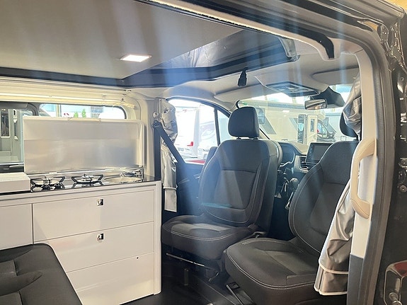 Adria ACTIVE PRO (B-körkort+Van+Plåtis+Automat+5m+Pop-Up) 10 of 17