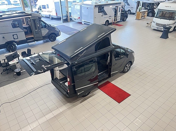 Adria ACTIVE PRO (B-körkort+Van+Plåtis+Automat+5m+Pop-Up) 6 of 17