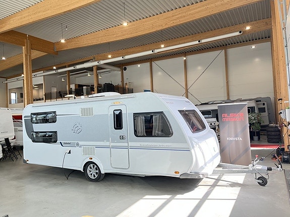 Knaus Südwind /ALDE/AC/Förtält/Påsmarkis/Barnkammare/Ugn/