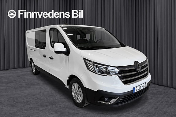 Renault Trafic 3 of 5