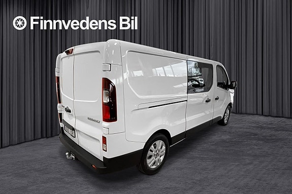 Renault Trafic 4 of 5