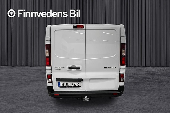 Renault Trafic 5 of 5