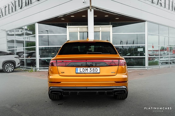 Audi Q8 4 of 5