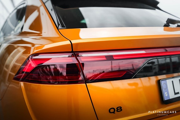 Audi Q8 23 of 25