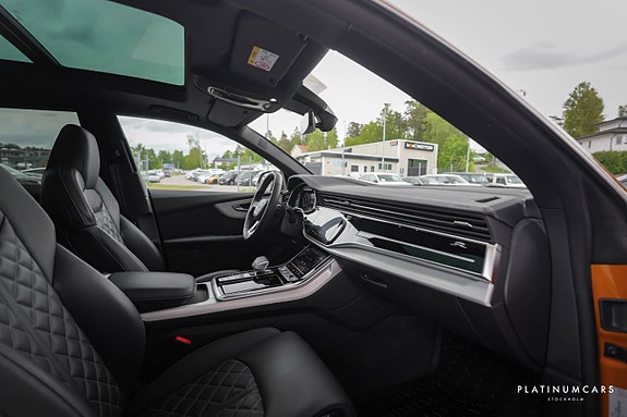 Audi Q8 7 of 25