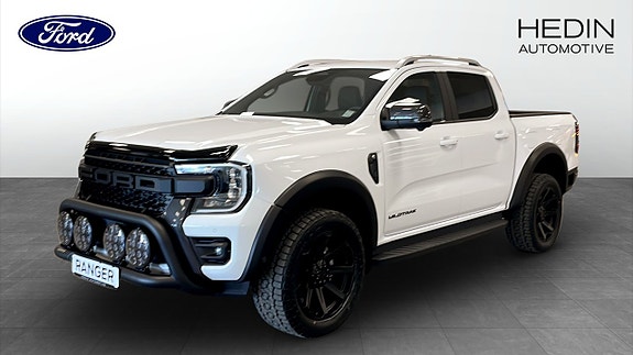 Brugt Ford Ranger 2.3