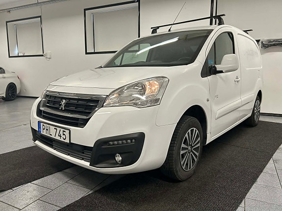 Brugt Peugeot Partner 