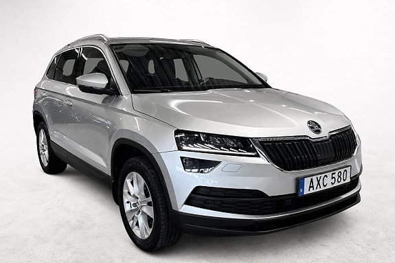 Skoda Karoq 5 of 21