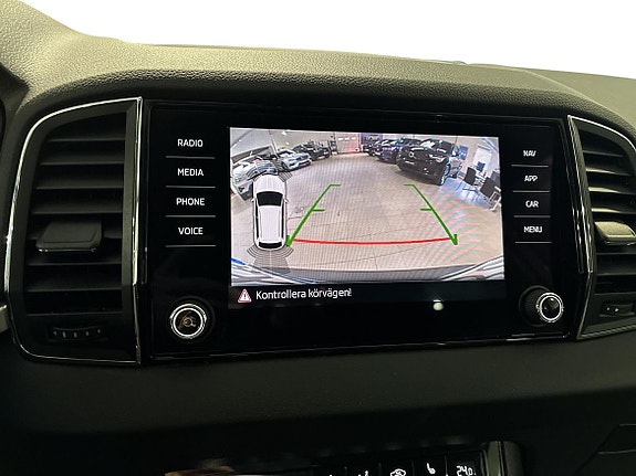 Skoda Karoq 18 of 21