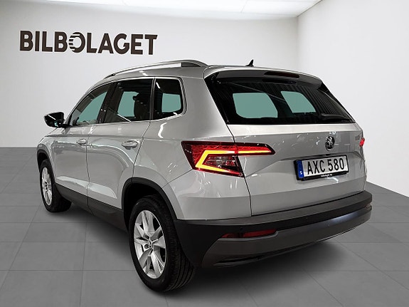 Skoda Karoq 3 of 5