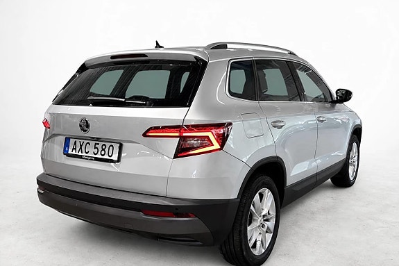 Skoda Karoq 4 of 21