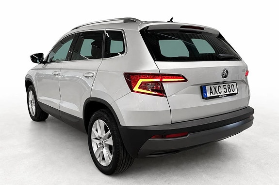 Skoda Karoq 3 of 21