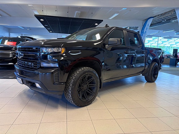 Brugt Chevrolet Silverado 