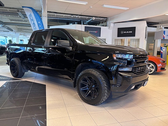 Chevrolet Silverado 1500 5 of 5