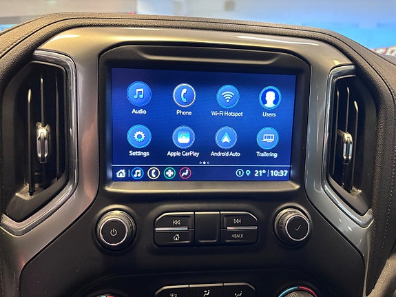 Chevrolet Silverado 1500 12 of 16